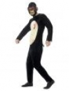 Kostým Zombie Monkey, L