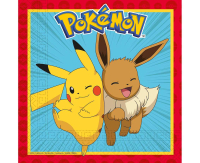 Servítky Pokémon