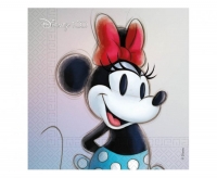 Servítky Minnie Retro