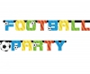 Banner Football party