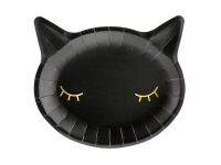 Taniere Black cat