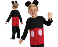 Kostým Mickey Mouse, 2r.