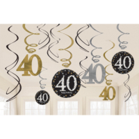 Špirály č.40