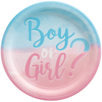 Taniere Gender reveal