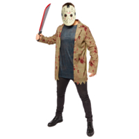 Kostým Jason, M, L