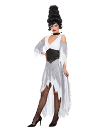 Kostým Gothic Bride
