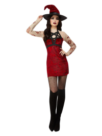 Kostým Fever Satanic Witch