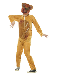 Kostým Deluxe Zombie Teddy Bear