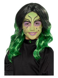 Detská parochňa Zelená čarodejka