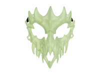 Maska Halloween 18 svietiaca