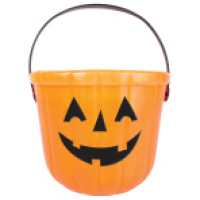 Vedierko Halloween