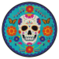 Taniere Dia de los Muertes