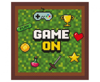 Servítky Game on