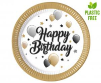 Taniere Happy Birthday Balóny a Hviezdy
