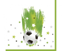Servítky Futbal