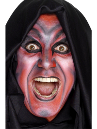 Make-up tekutý červený