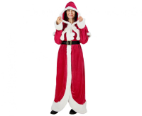 Plášť Mikuláš dlhý