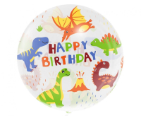 Balón Dino Birthday