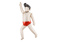 Fóliový balón Man