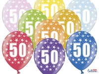 Balón č.50, 10ks