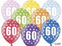 Balón č.60, 10ks