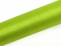 Organza 16cm zelená 