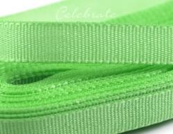 Stuha zelená taft