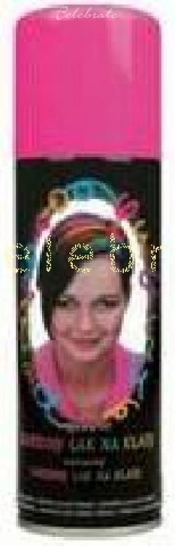 Farba na vlasy ružová