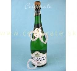 Srdiečka kryštálové, 4ks