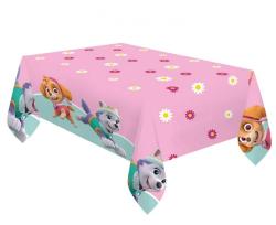 Obrus Paw Patrol ružový