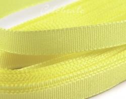 Stuha bledožltá taft