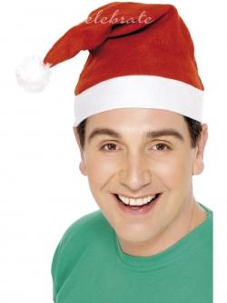 Mikulášska čiapka klasik