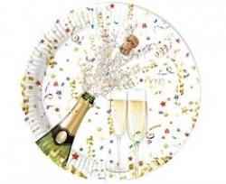 Party taniere - Nový rok