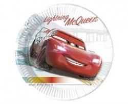 Party taniere Cars, 23 cm
