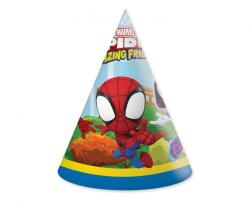 Party klobúčiky Spidey