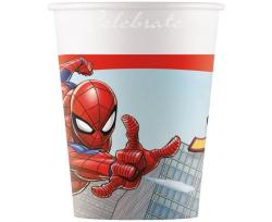 Party poháre Spiderman
