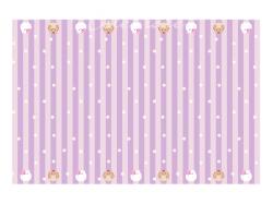 Party obrus Gaby a jej kúzelný domček