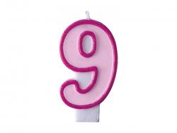 Tortová sviečka 