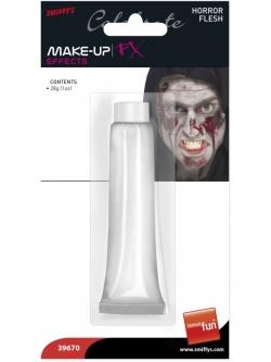 Make up Horror flesh