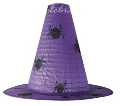 Lampión Čarodejnícky klobúk