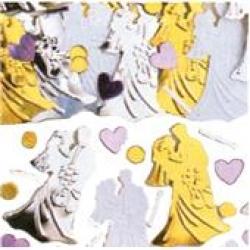 Konfety Nevesta a ženích