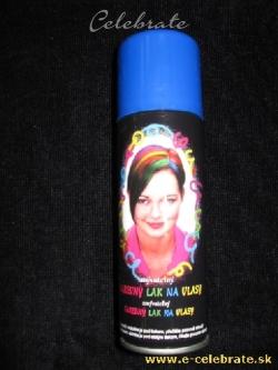 Farba na vlasy modrá