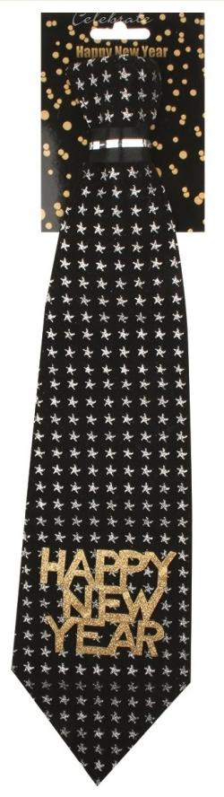 Kravata Happy New Year
