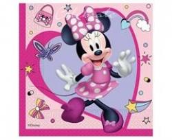 Servítky Minnie Junior