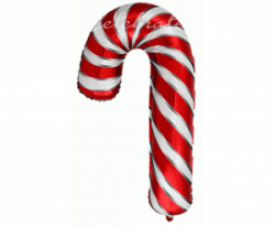 Fóliový balón Lízatko
