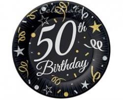 Taniere 50 čierne veľké