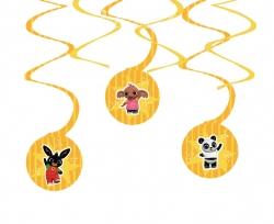 Závesné špirály Bing