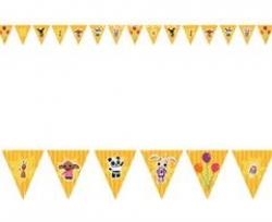 Vlajková girlanda Bing