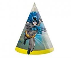 Klobúčiky Batman