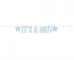 Banner It´s a Boy